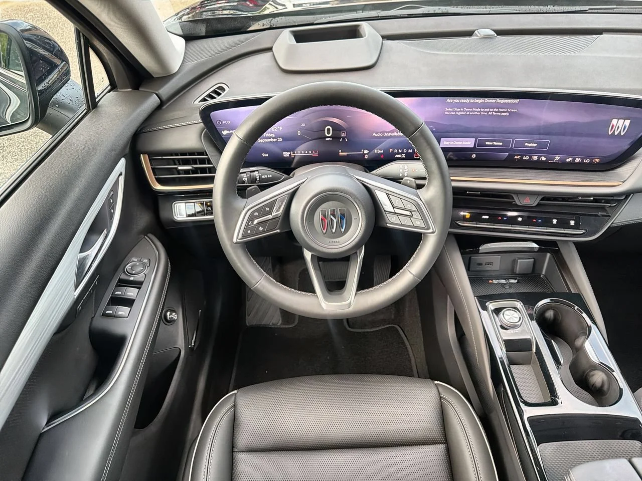New 2026 Midnight Opal Buick Avenir image 10