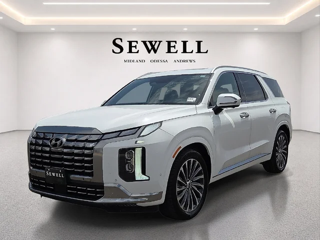 2024 Hyundai Palisade Calligraphy