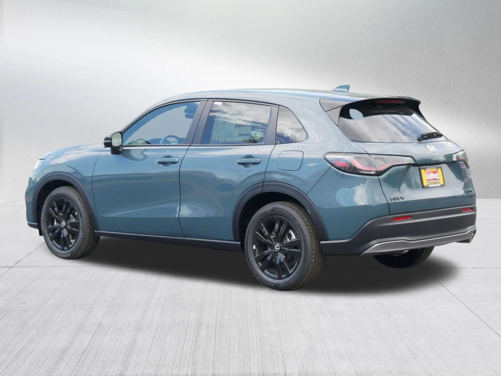 New 2027 Nordic Forest Pearl Honda Sport image 5