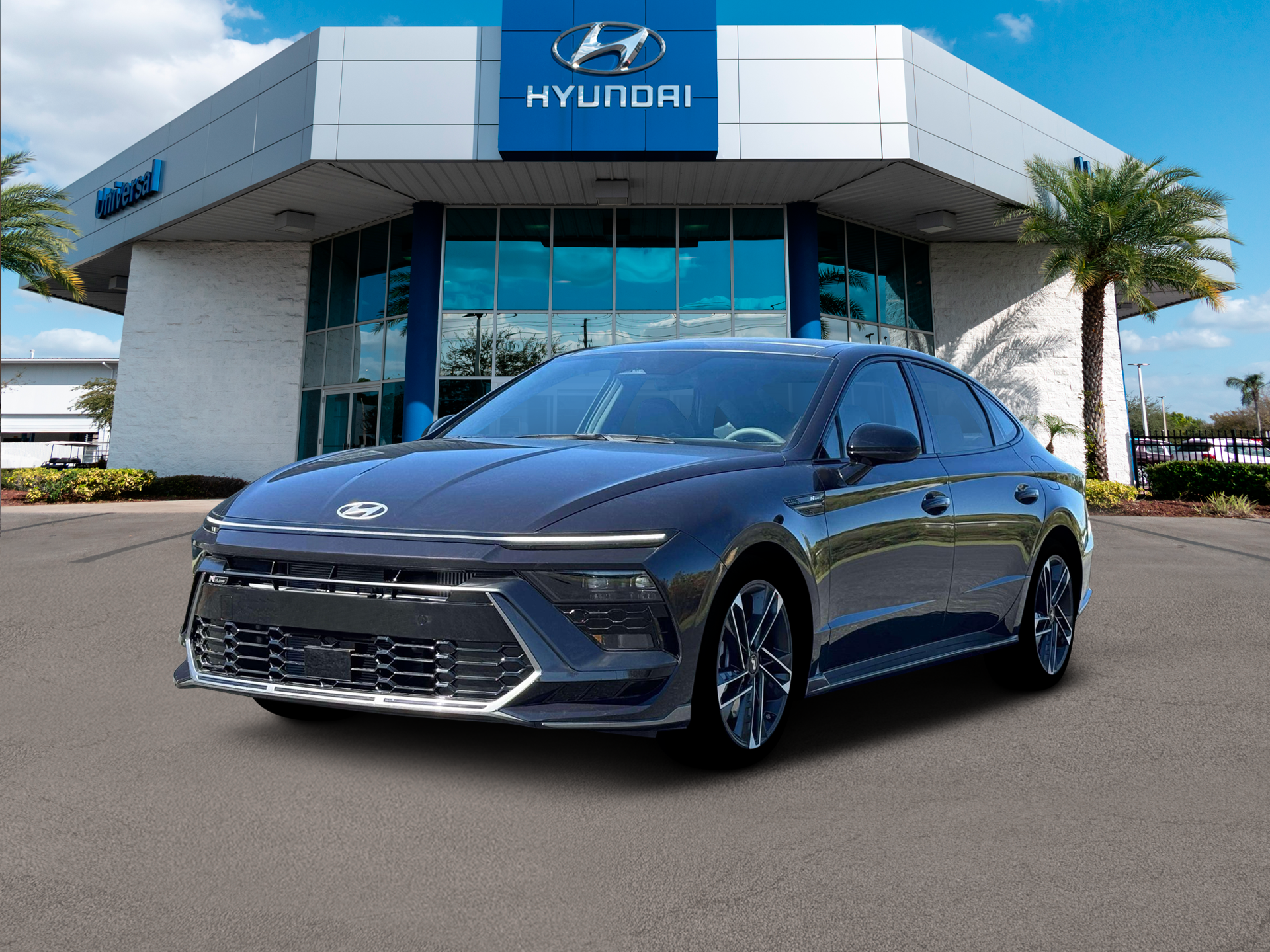 2026 Hyundai Sonata