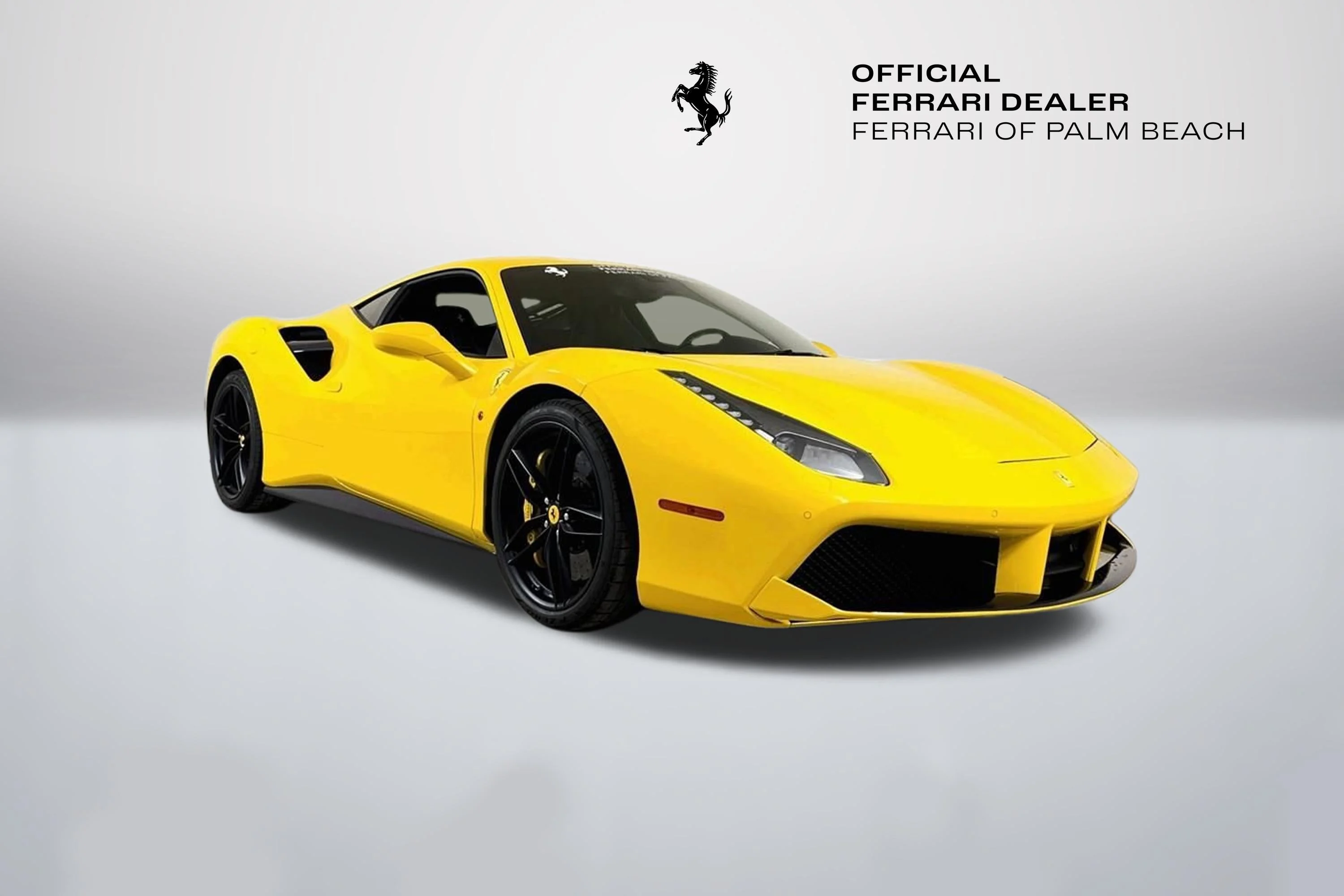 2016 Ferrari 488 GTB