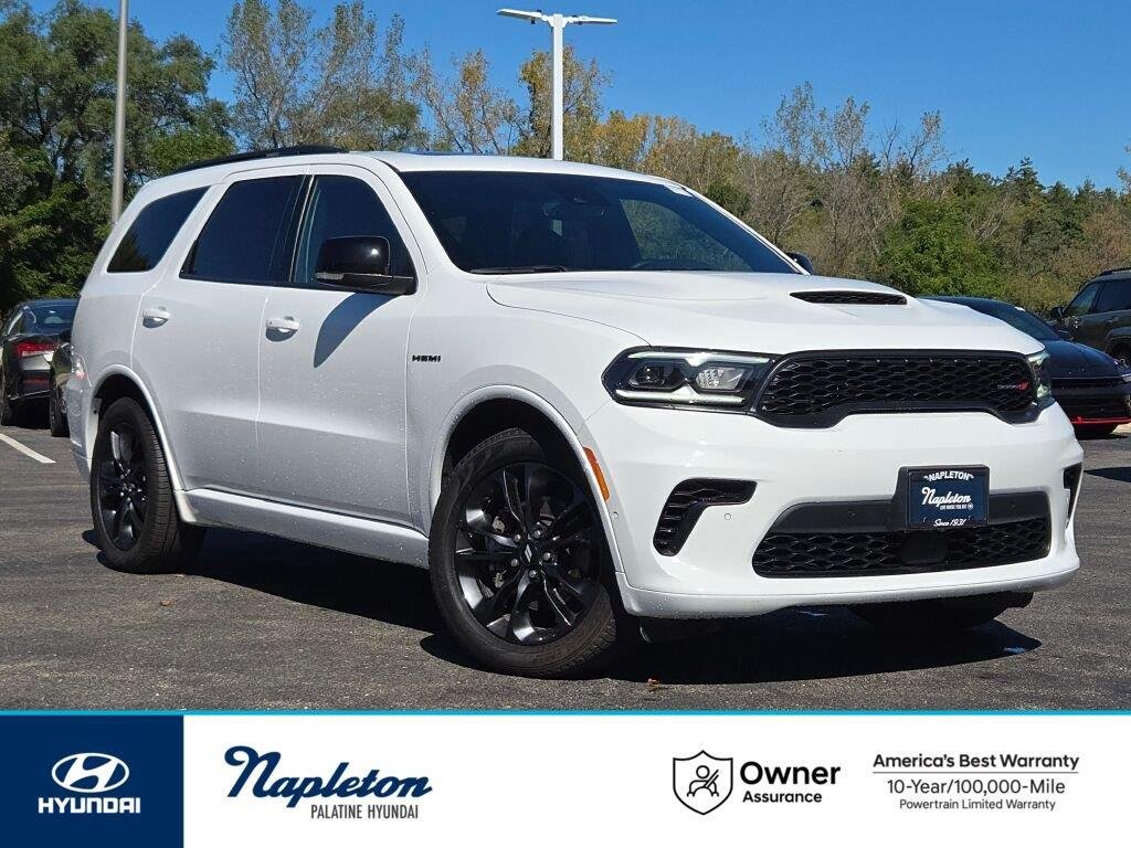 2025 Dodge Durango