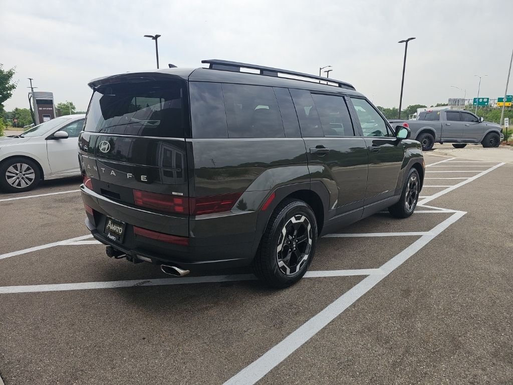 Certified Used 2024 Green Hyundai SEL image 5