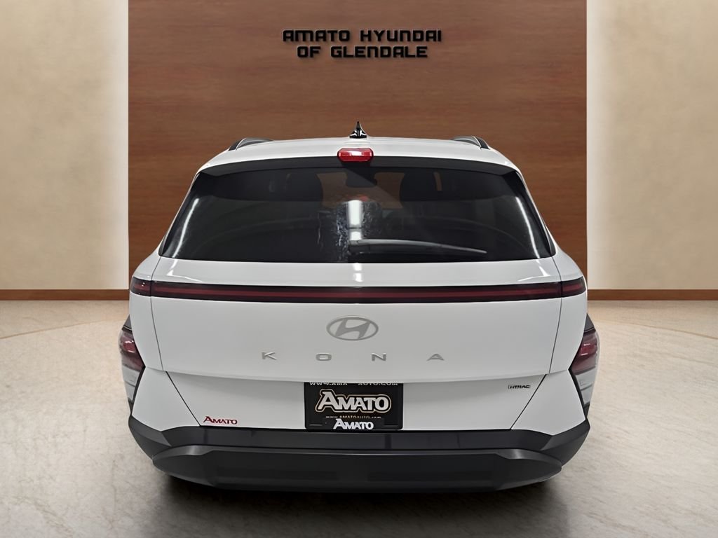 Certified Used 2024 White Hyundai SEL image 5