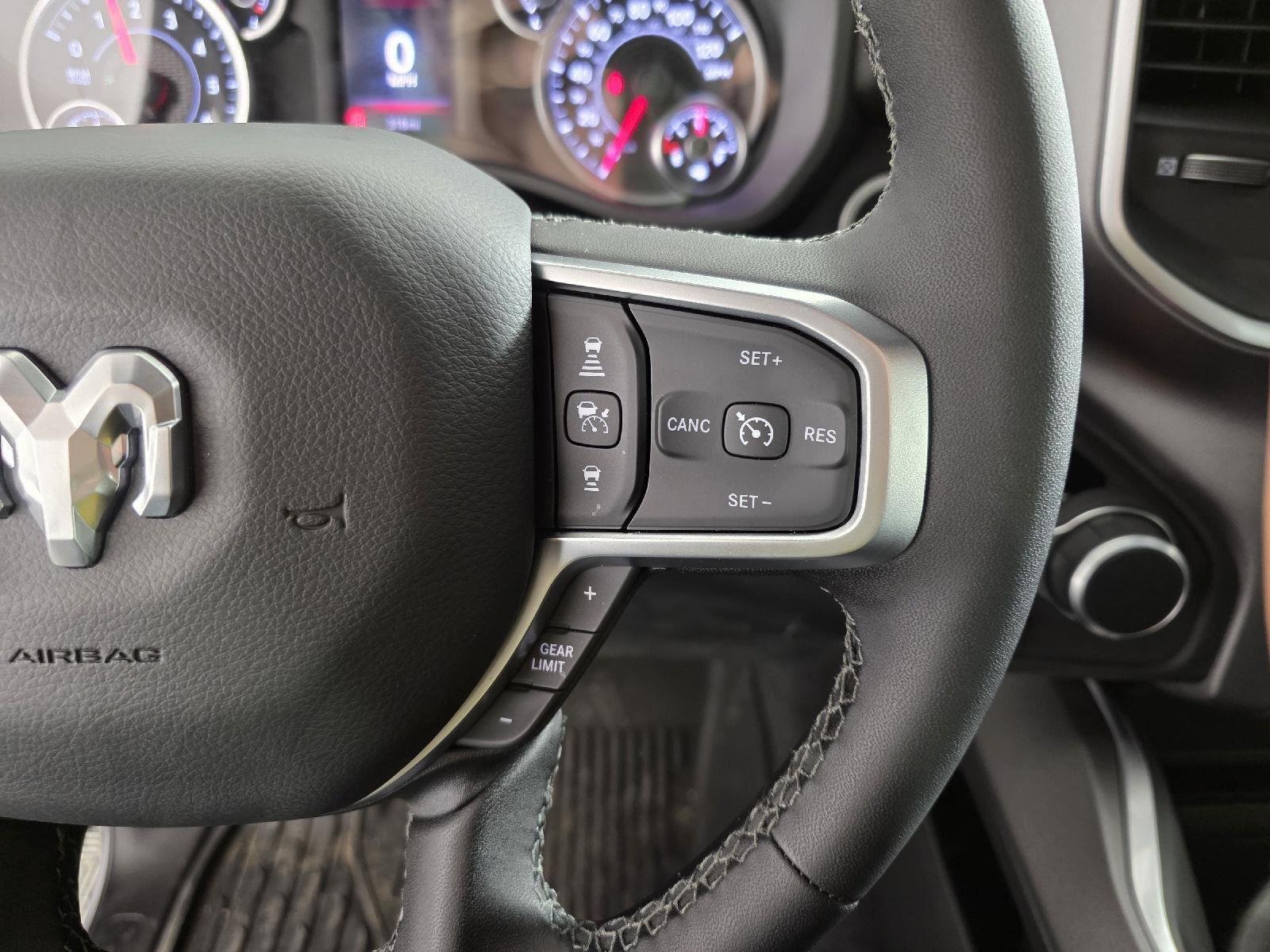 2025 RAM 1500 Big Horn/Lone Star - Photo 27