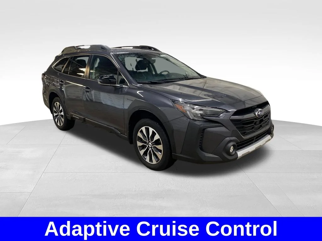 Used 2024 Gray Subaru Limited XT image 4