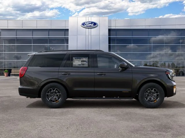 New 2027 Gray Metallic Ford Tremor image 5