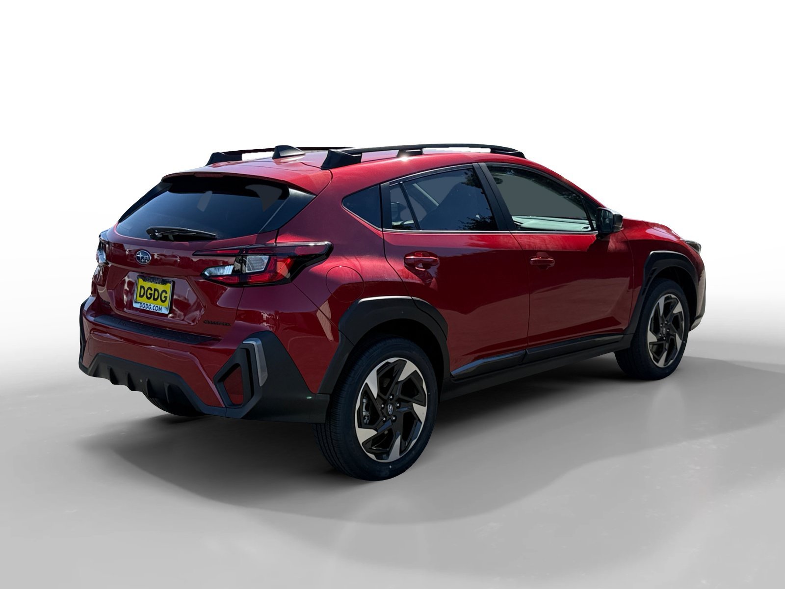 New 2026 Lithium Red Pearl Subaru Limited image 5
