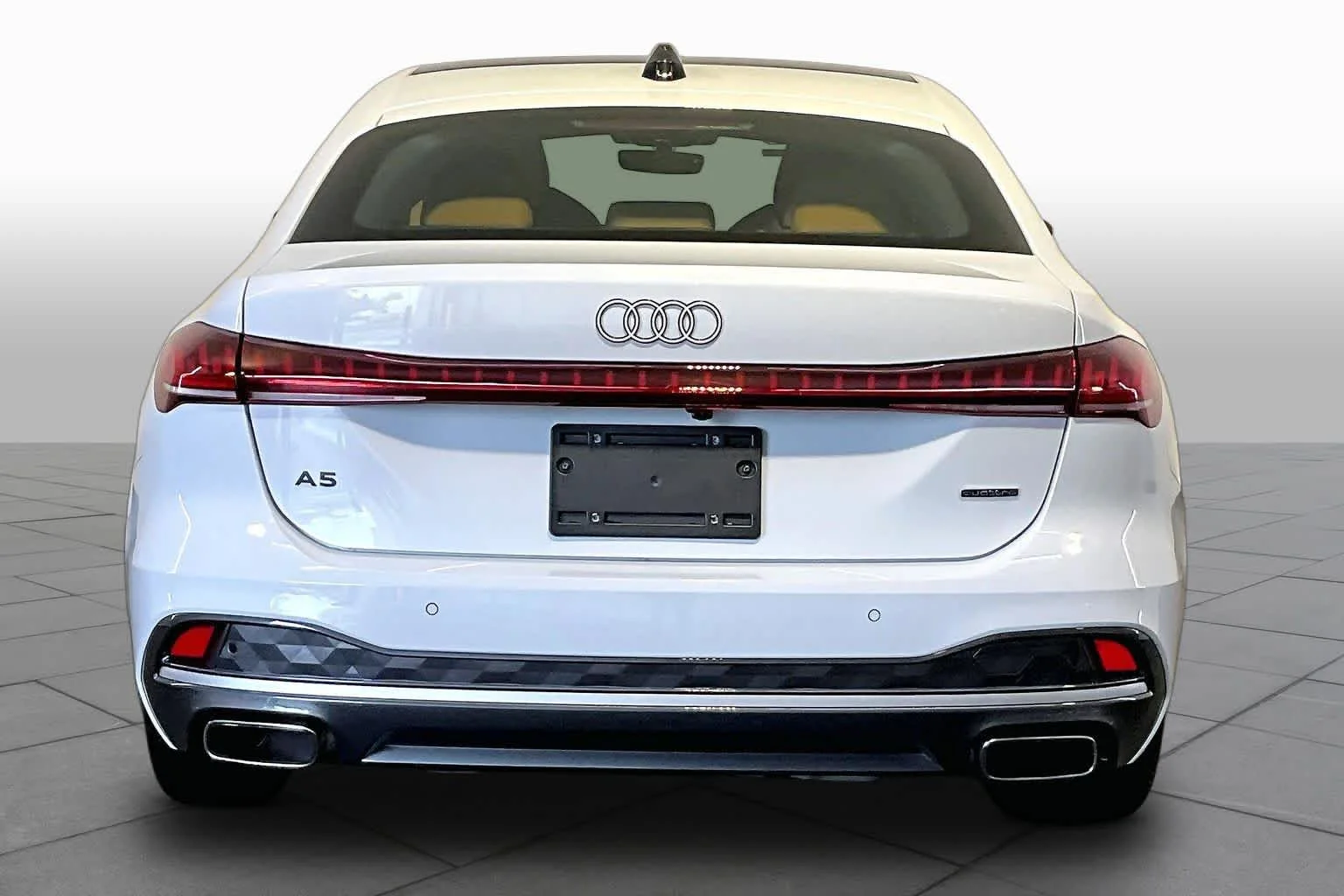 Pre-Owned 2025 Audi New A5 Premium Plus