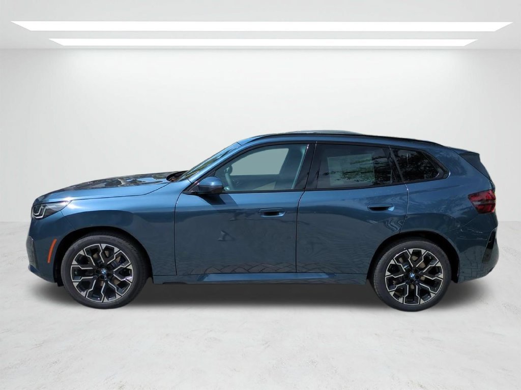 New 2026 Arctic Race Blue metallic BMW 30 xDrive image 7