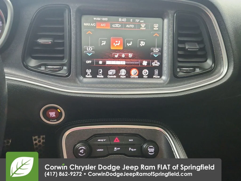 Used 2015 Red Dodge SRT 392 image 26