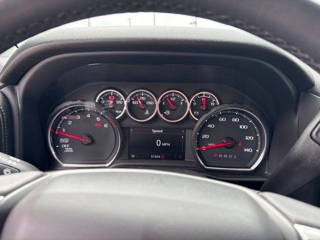 Used 2022 Black Chevrolet RST image 16