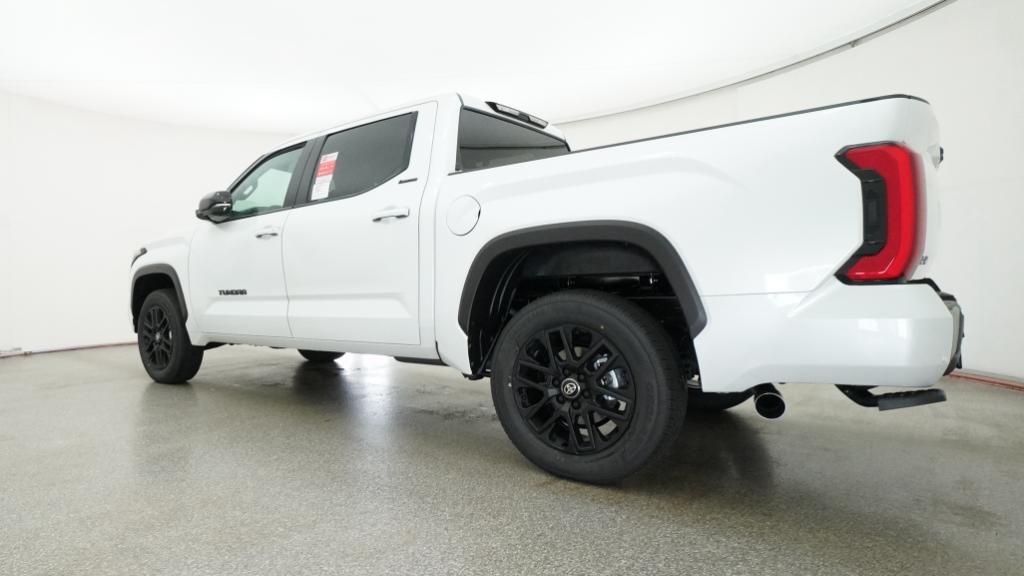 New 2026 Wind Chill Pearl Toyota Limited image 20