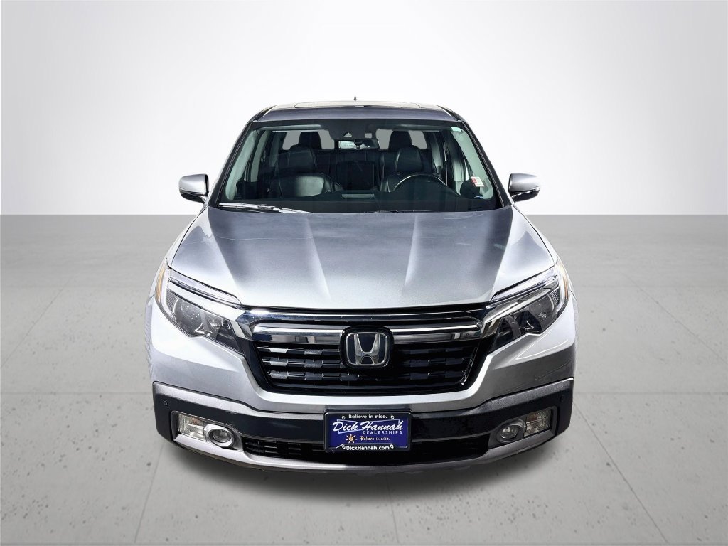Used 2017 Silver Honda RTL-E image 3