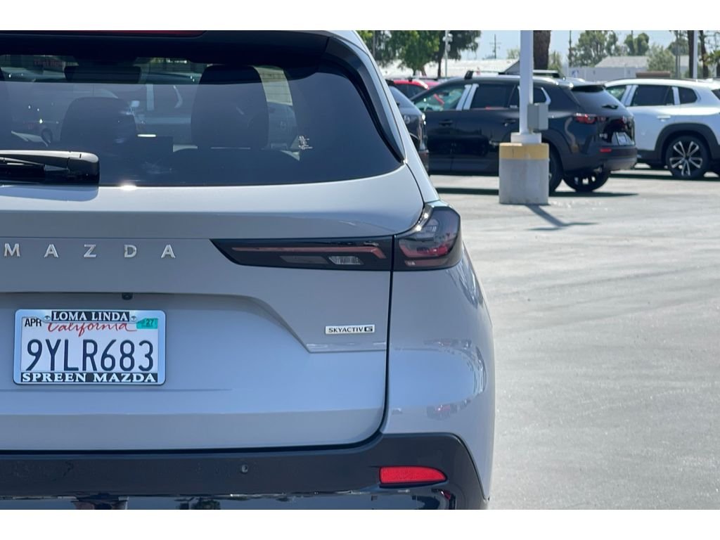 Certified Used 2026 Aero Gray Metallic Mazda 2.5 S Premium Plus image 50