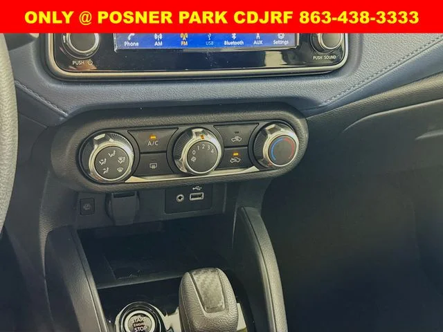 Used 2025 Silver Nissan 1.6 SV image 14