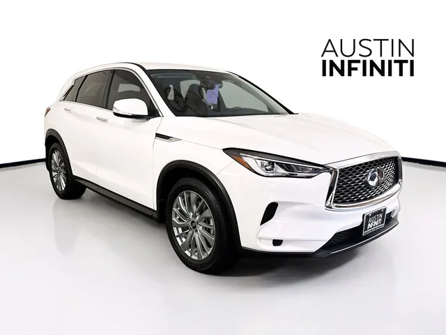 2024 INFINITI QX50 PURE