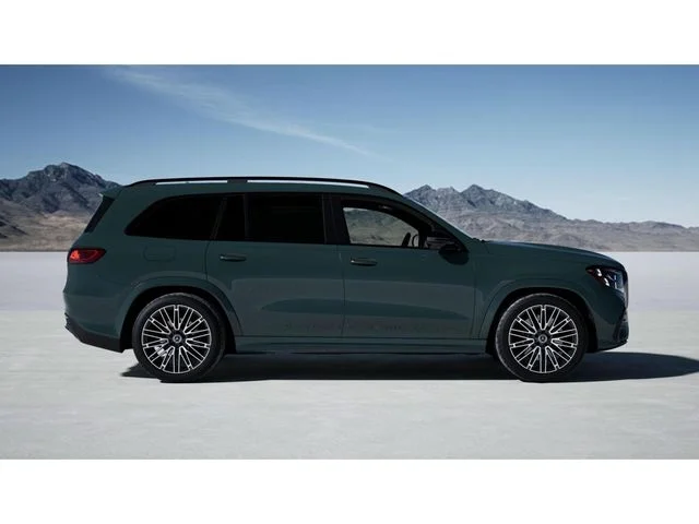 New 2027  Mercedes-Benz GLS 450 image 2