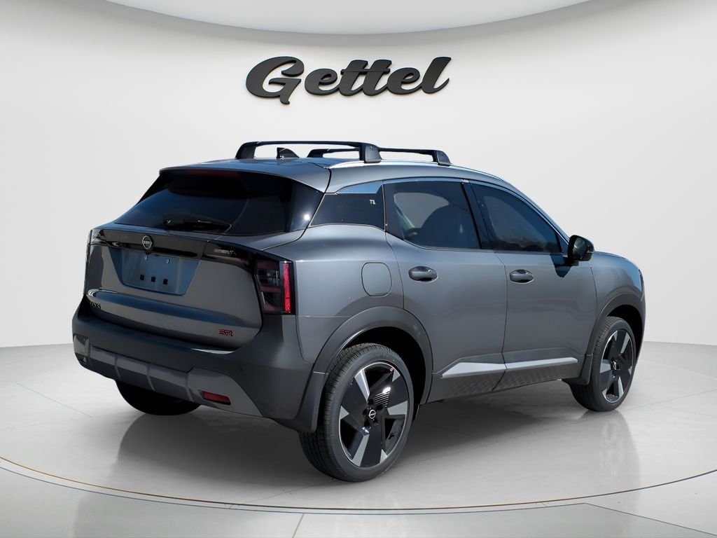New 2026 Gun Metallic Nissan SR image 5