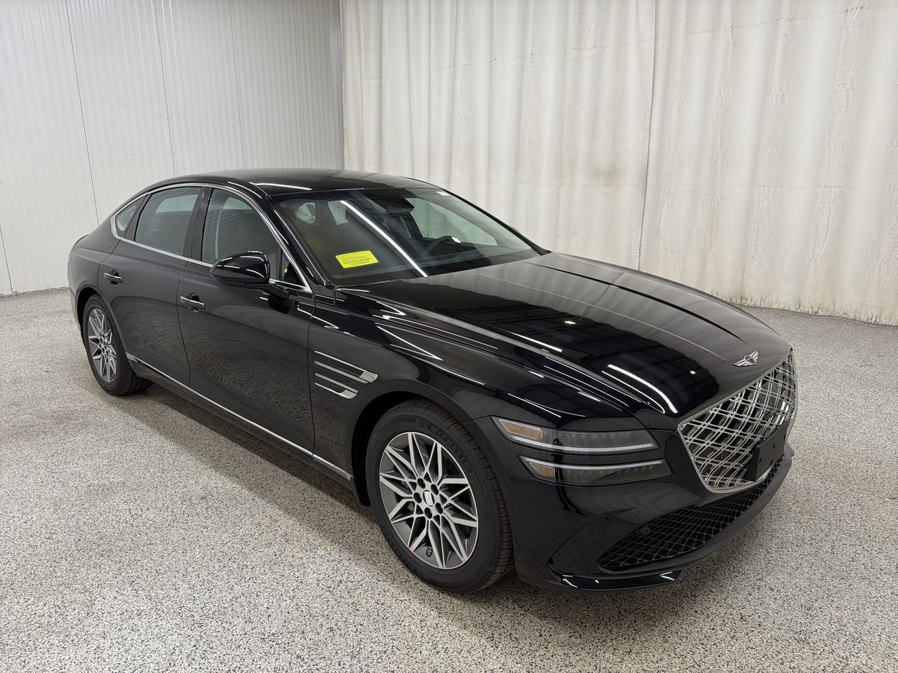 2027 Genesis G80