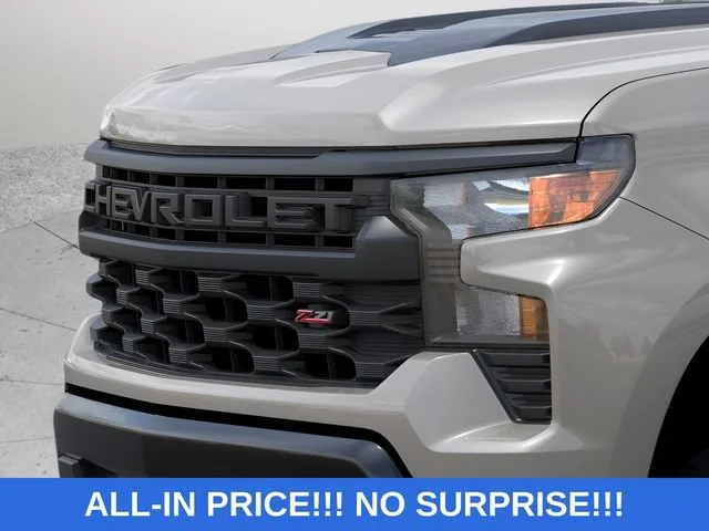 New 2026 White Sands Chevrolet Custom Trail Boss image 23