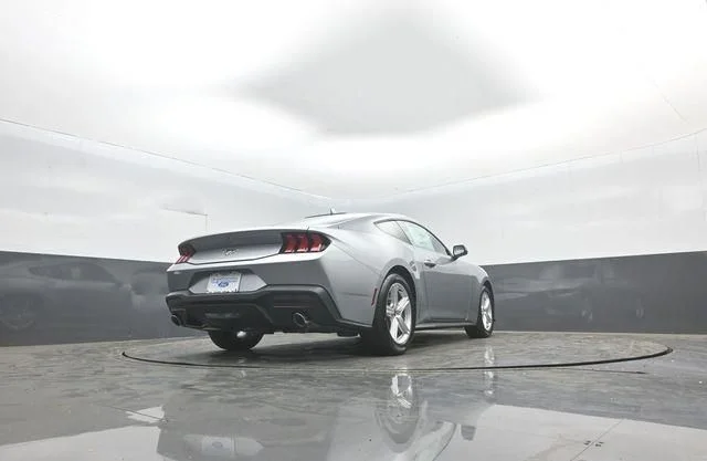 New 2026 Silver Ford EcoBoost image 34