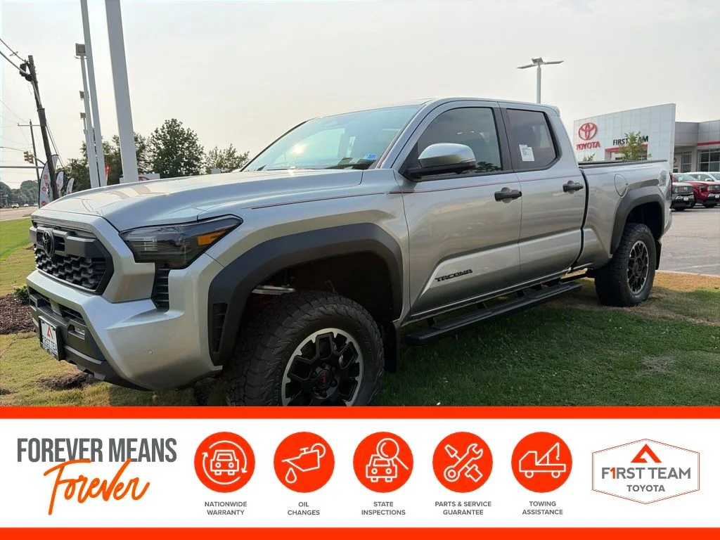 2026 Toyota Tacoma  TRD Off-Road