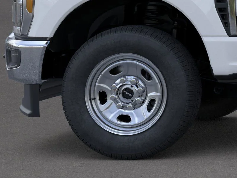 New 2025 White Ford XL image 19
