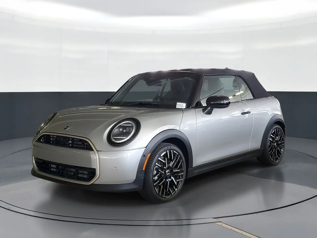 New 2026 Silver MINI  image 1