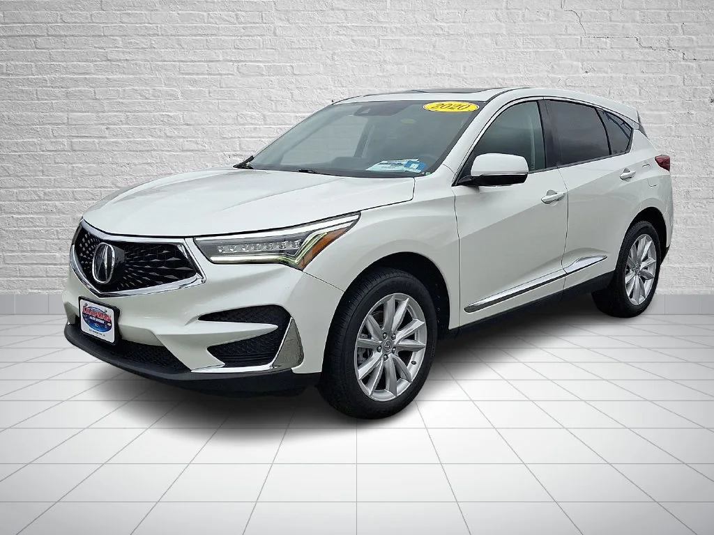 2020 Acura RDX