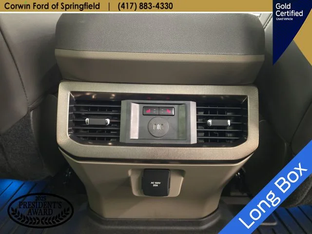 Certified Used 2026 Star White Ford Platinum image 15