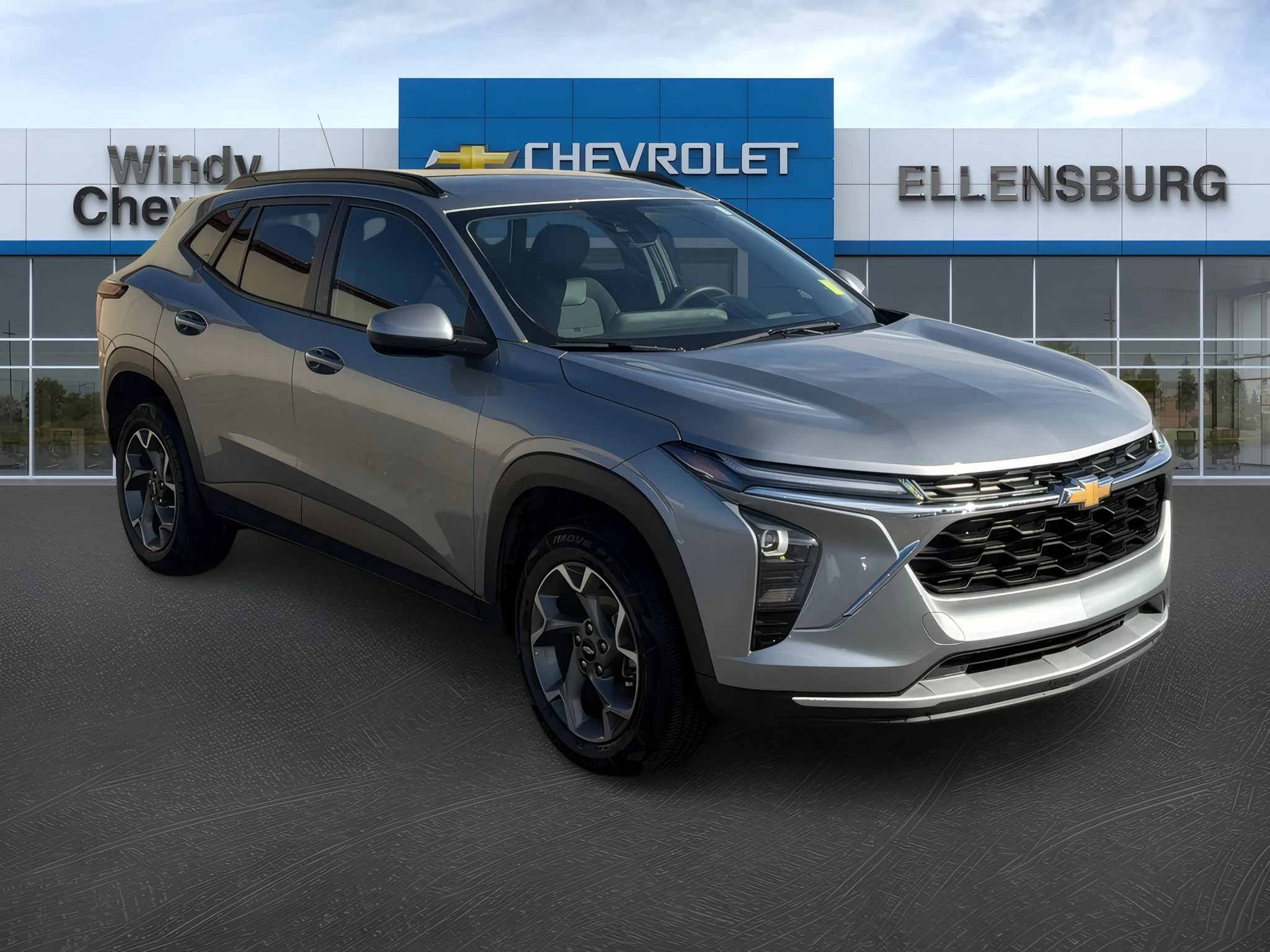 2025 Chevrolet Trax