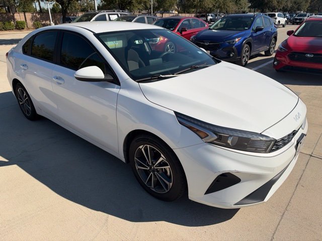 2022 Kia FORTE