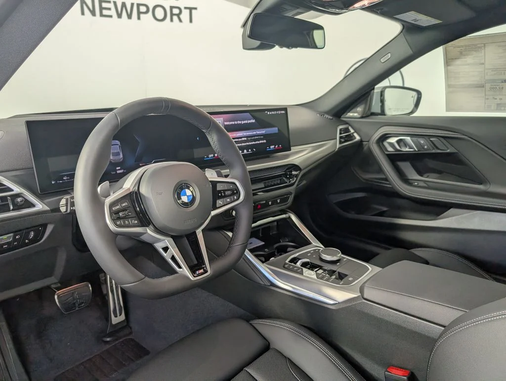 New 2026 Gray BMW 230i image 11