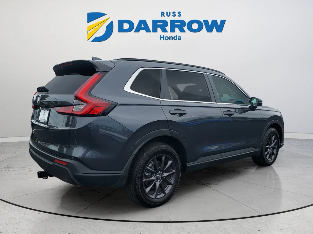 2026 Honda CR-V EX-L - Photo 5