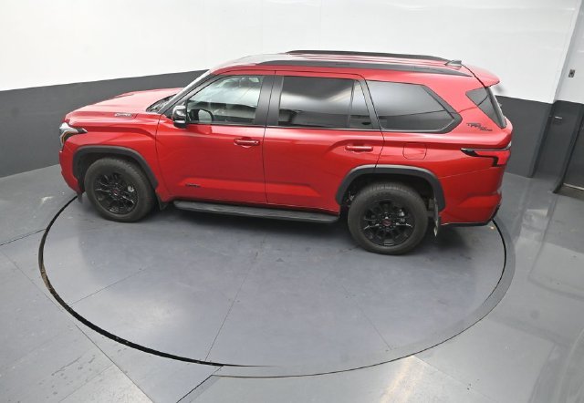 Used 2024 Red Toyota Limited image 27