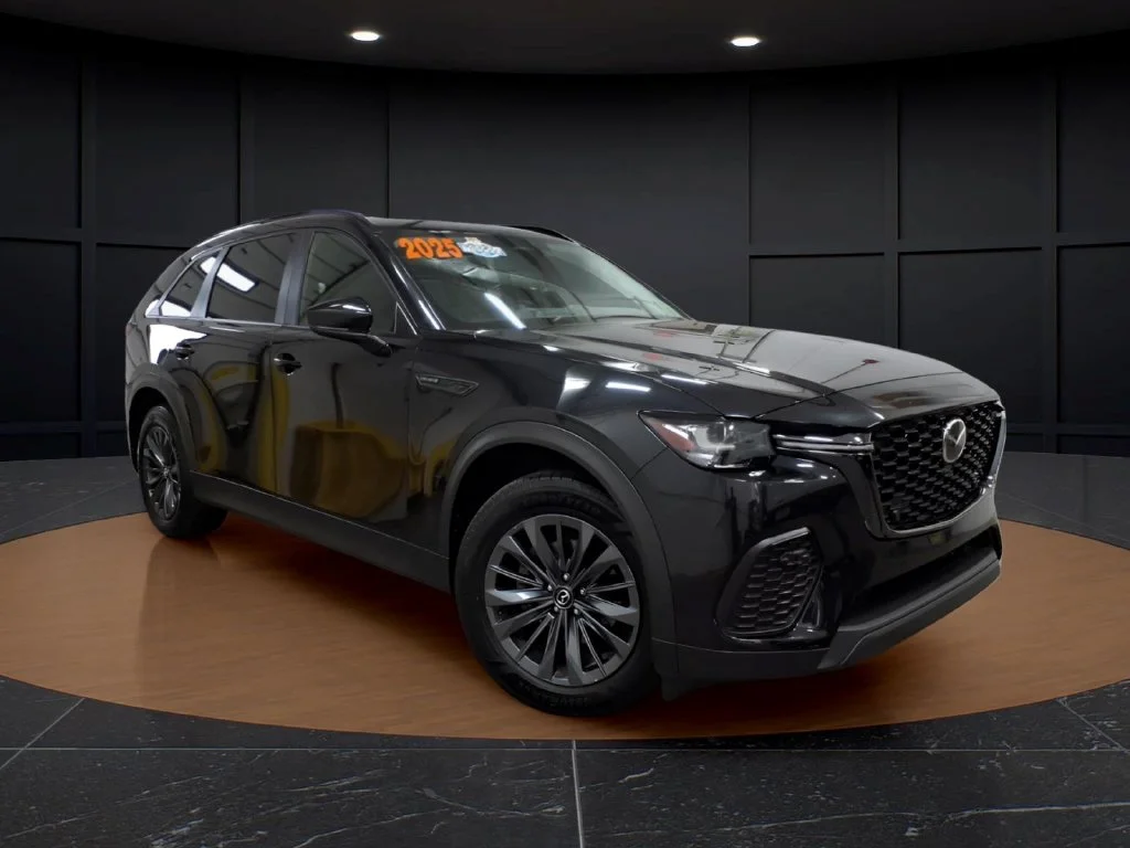 2025 Mazda CX-70