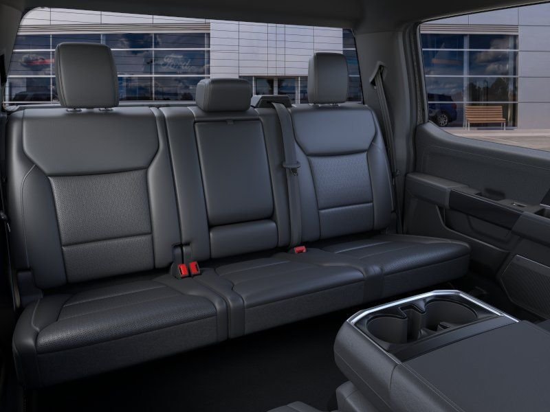 New 2026 Gray Ford Lariat image 11