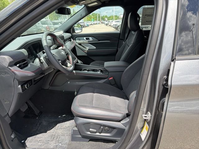 New 2026 Carbonized Gray Metallic Ford ST image 14