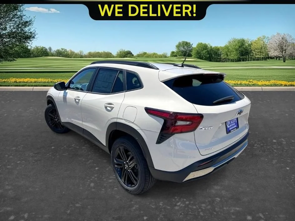 New 2026 White Sands Chevrolet ACTIV image 7