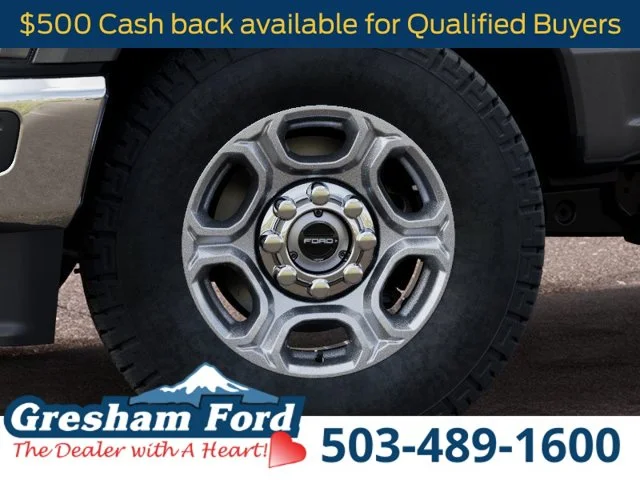 New 2027 Carbonized Gray Metallic Ford XLT image 22