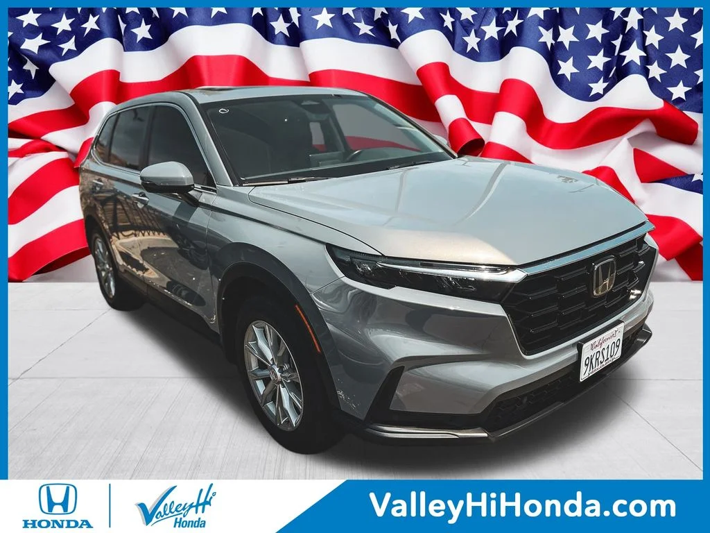 2024 Honda CR-V EX-L AWD's photo