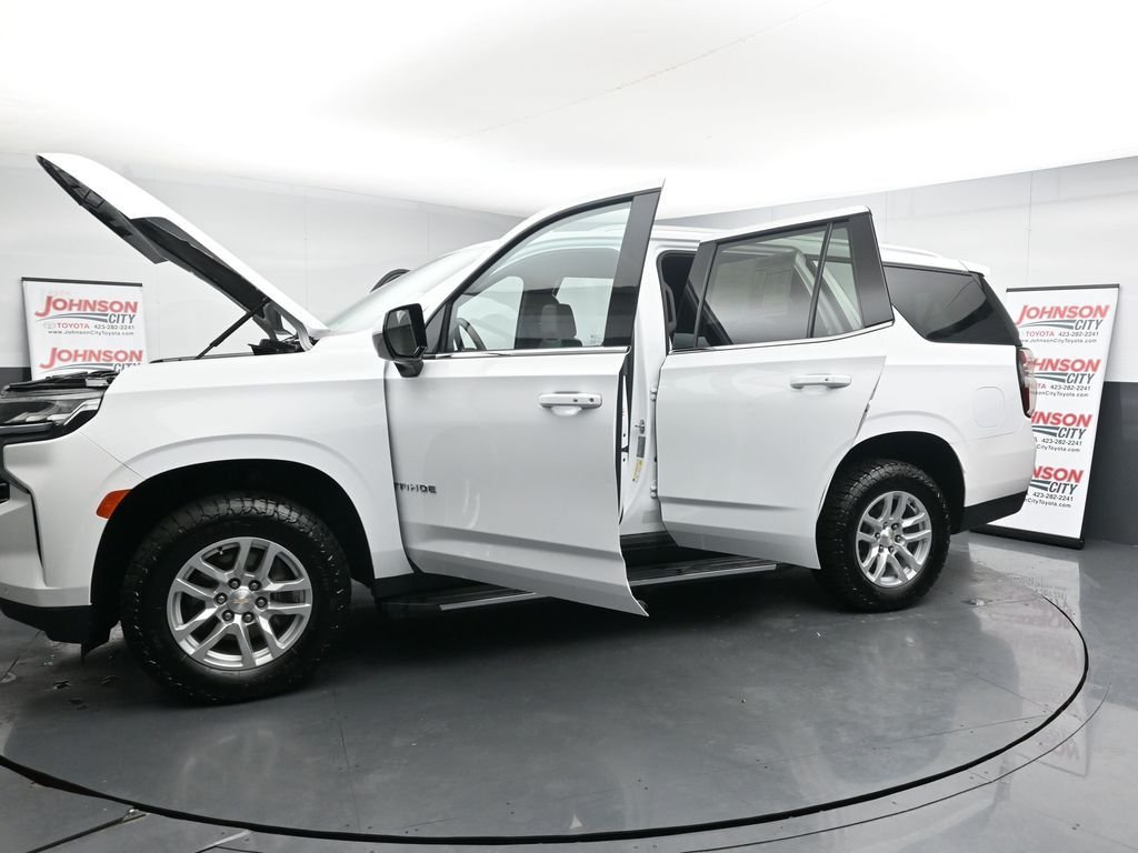 2023 Chevrolet Tahoe LT - Photo 42