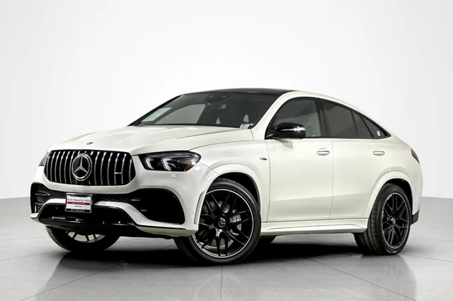 2022 Mercedes-Benz GLE AMG® GLE 53 4MATIC Coupe