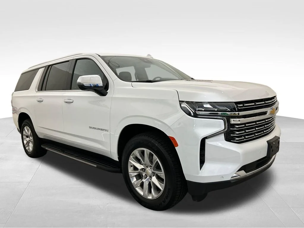 Used 2024 Summit White Chevrolet Premier image 7