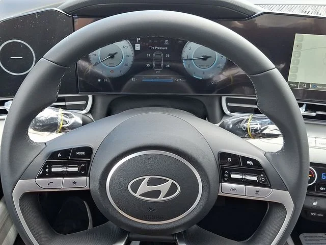 New 2026 White Hyundai Limited image 16