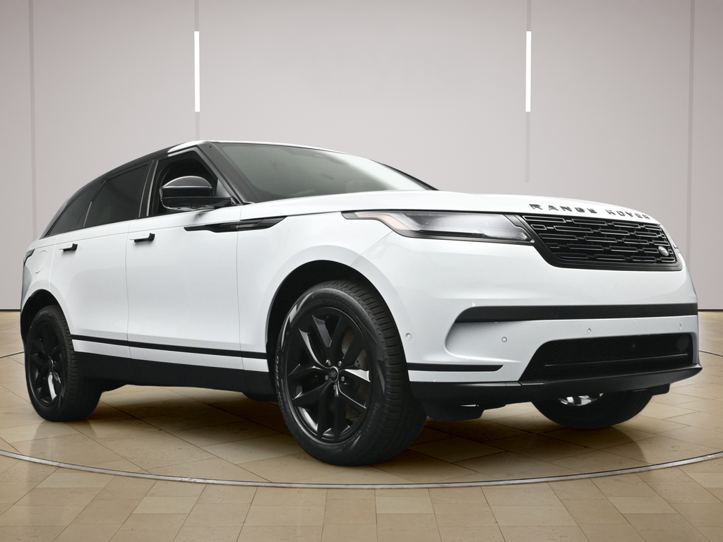 New 2026 White Land Rover S image 24