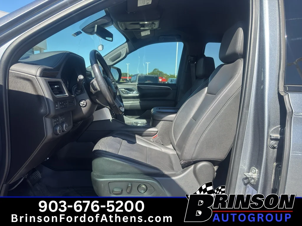 Used 2021 Satin Steel Metallic Chevrolet Z71 image 14