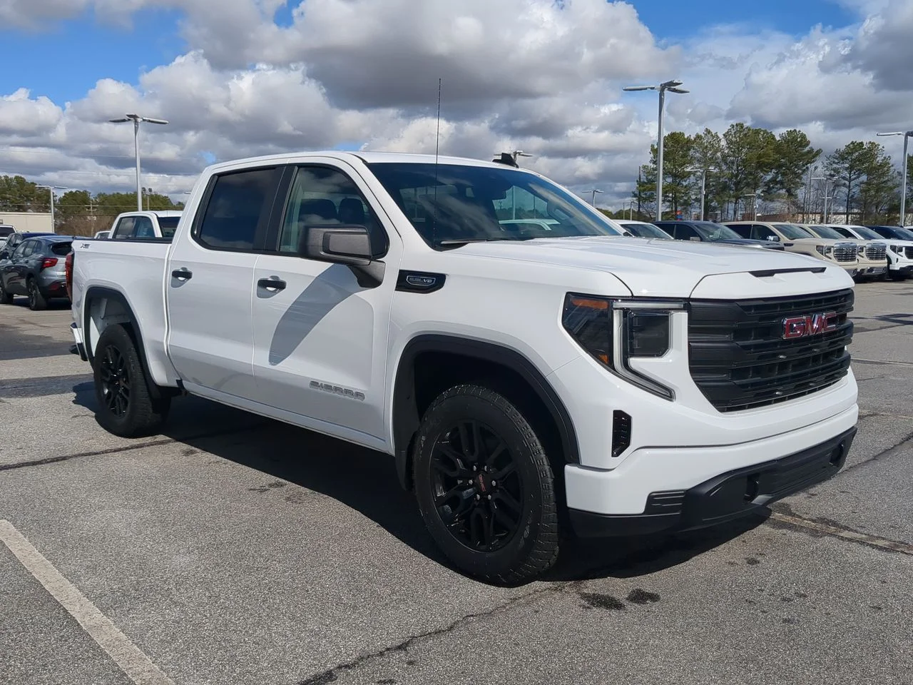 2026 GMC Sierra 1500 Pro - Photo 59