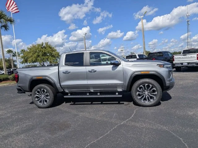 New 2026 Sterling Metallic GMC Denali image 2